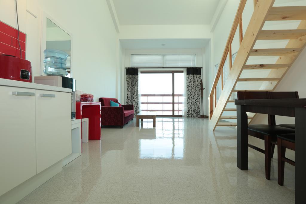 Gangneung Sea View Pension Exterior foto