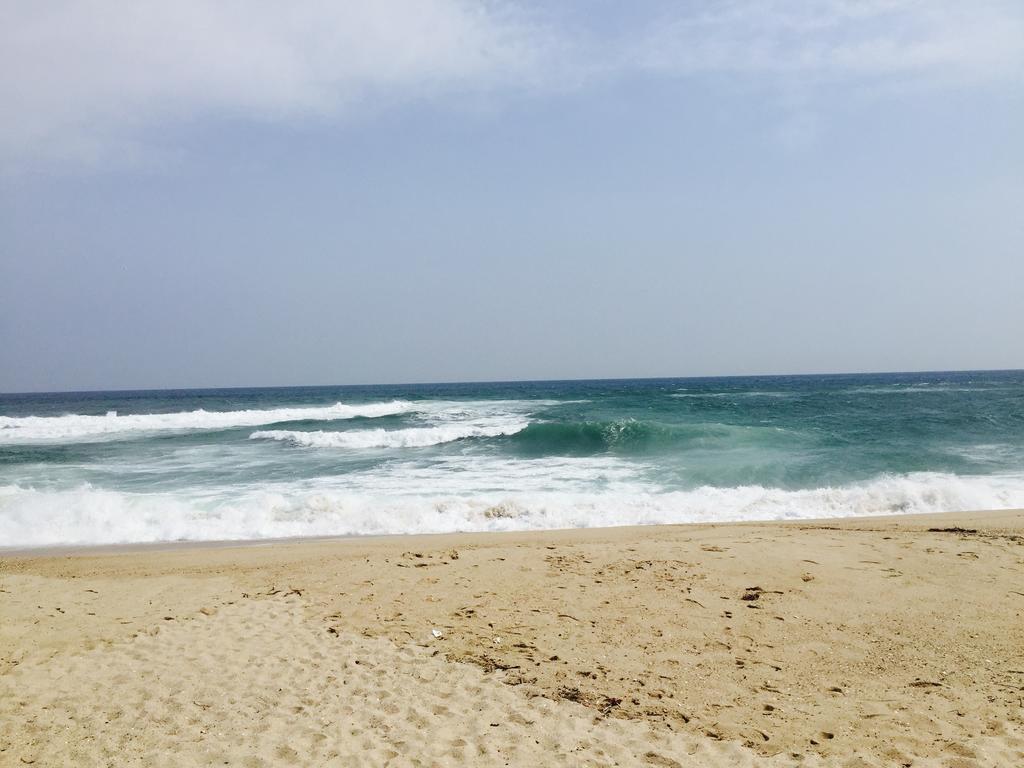 Gangneung Sea View Pension Exterior foto