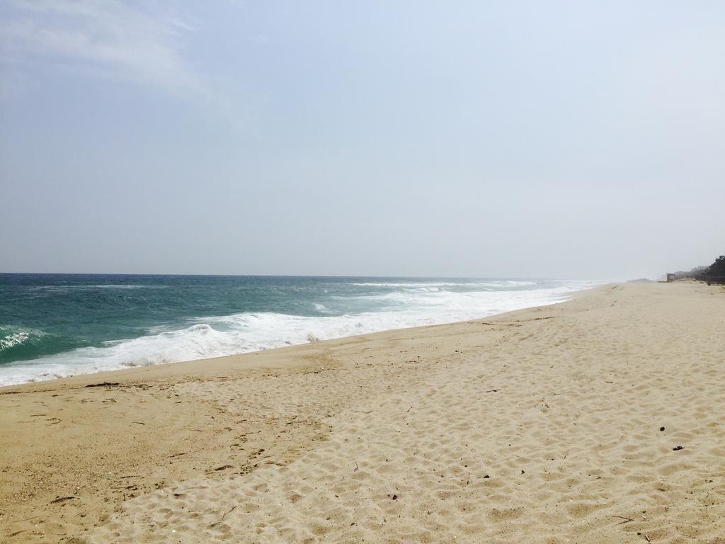 Gangneung Sea View Pension Exterior foto